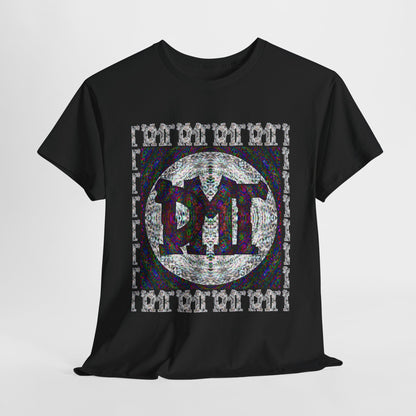 Unisex Heavy Cotton Tee - DMT Scribe No.11
