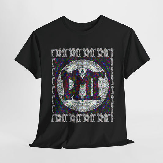 Unisex Heavy Cotton Tee - DMT Scribe No.11