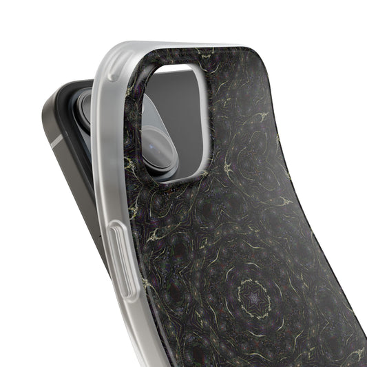 iPhone 15 Flexi Case - P5 Kaleidoscopic No.18