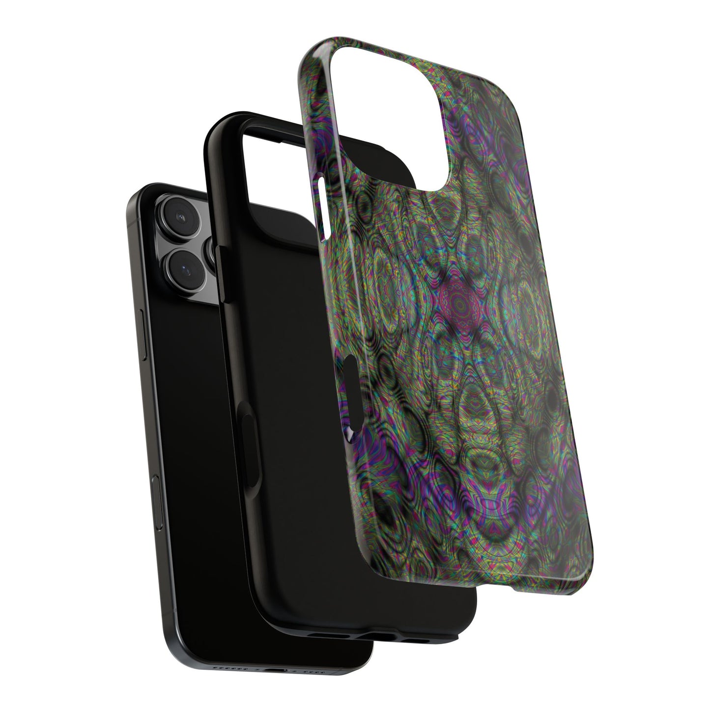 iPhone 16 Tough Cases - DMT Seer No.16