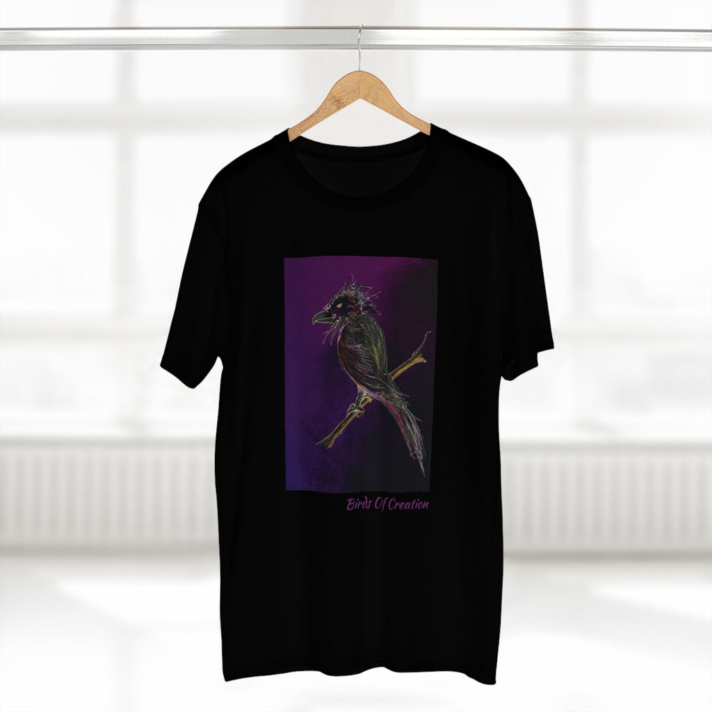Men's Staple Tee - Birds Of Creation No.1