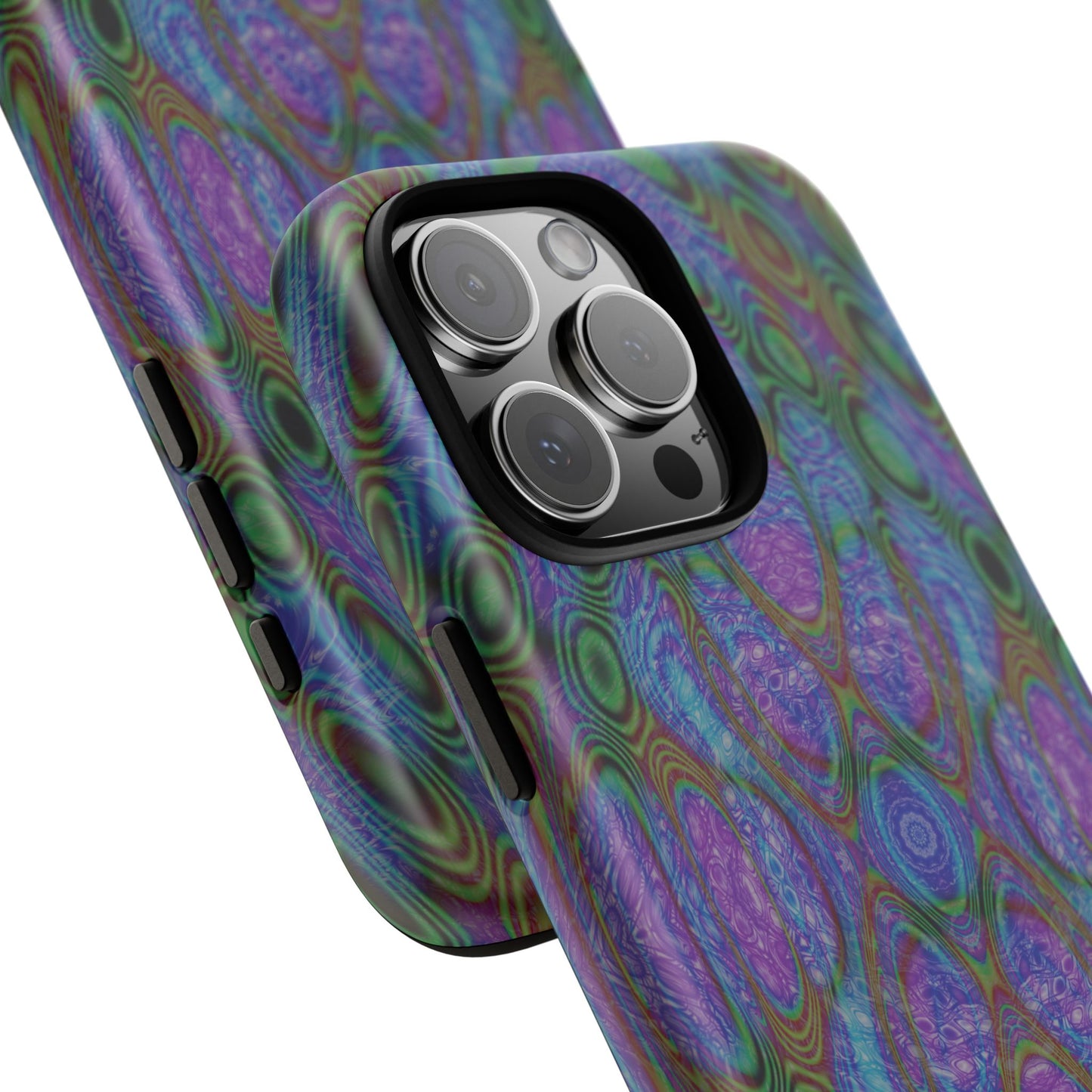 iPhone 16 Tough Cases - DMT Seer No.17