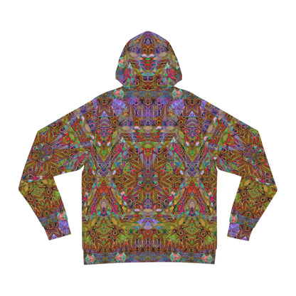 Fashion Hoodie - Mandala Series No.15