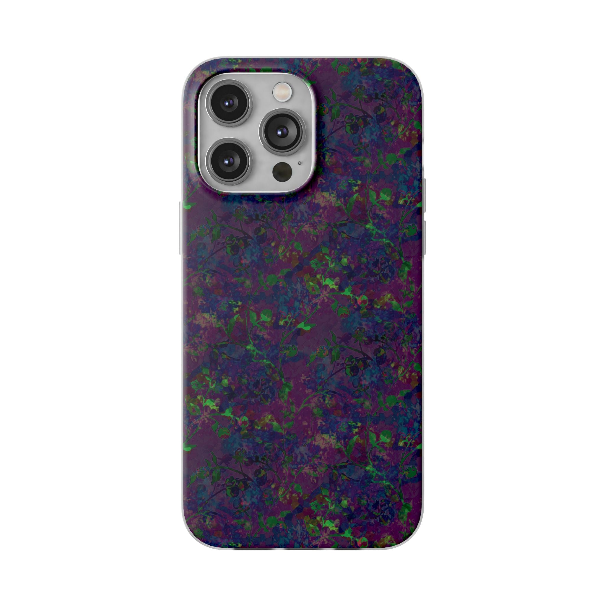 iPhone 14 Flexi Case - Hidden Weave Series V3 No.23