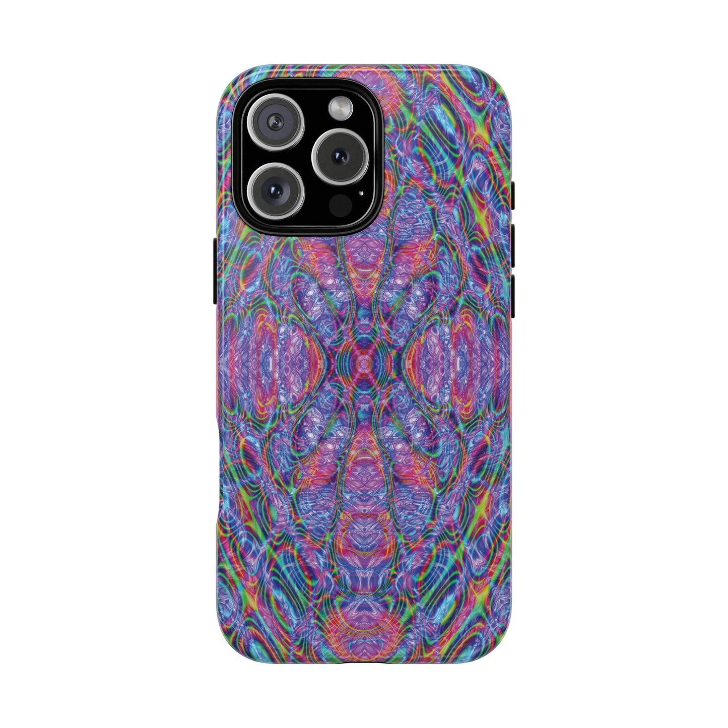 iPhone 16 Tough Cases - DMT Seer No.22