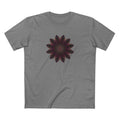 Men's Staple Tee - Love Light Mandalas No.8