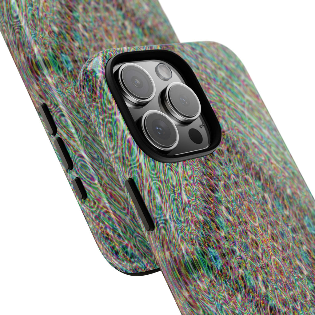 iPhone 16 Tough Cases - DMT Seer No.14