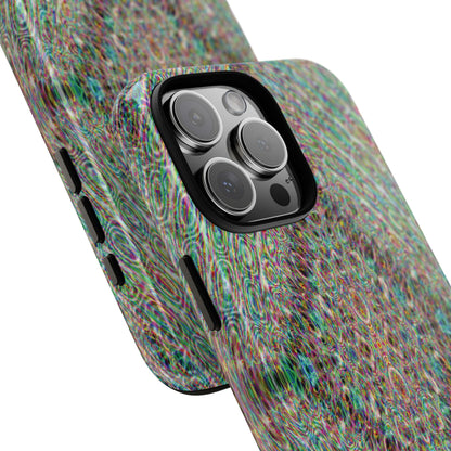 iPhone 16 Tough Cases - DMT Seer No.14