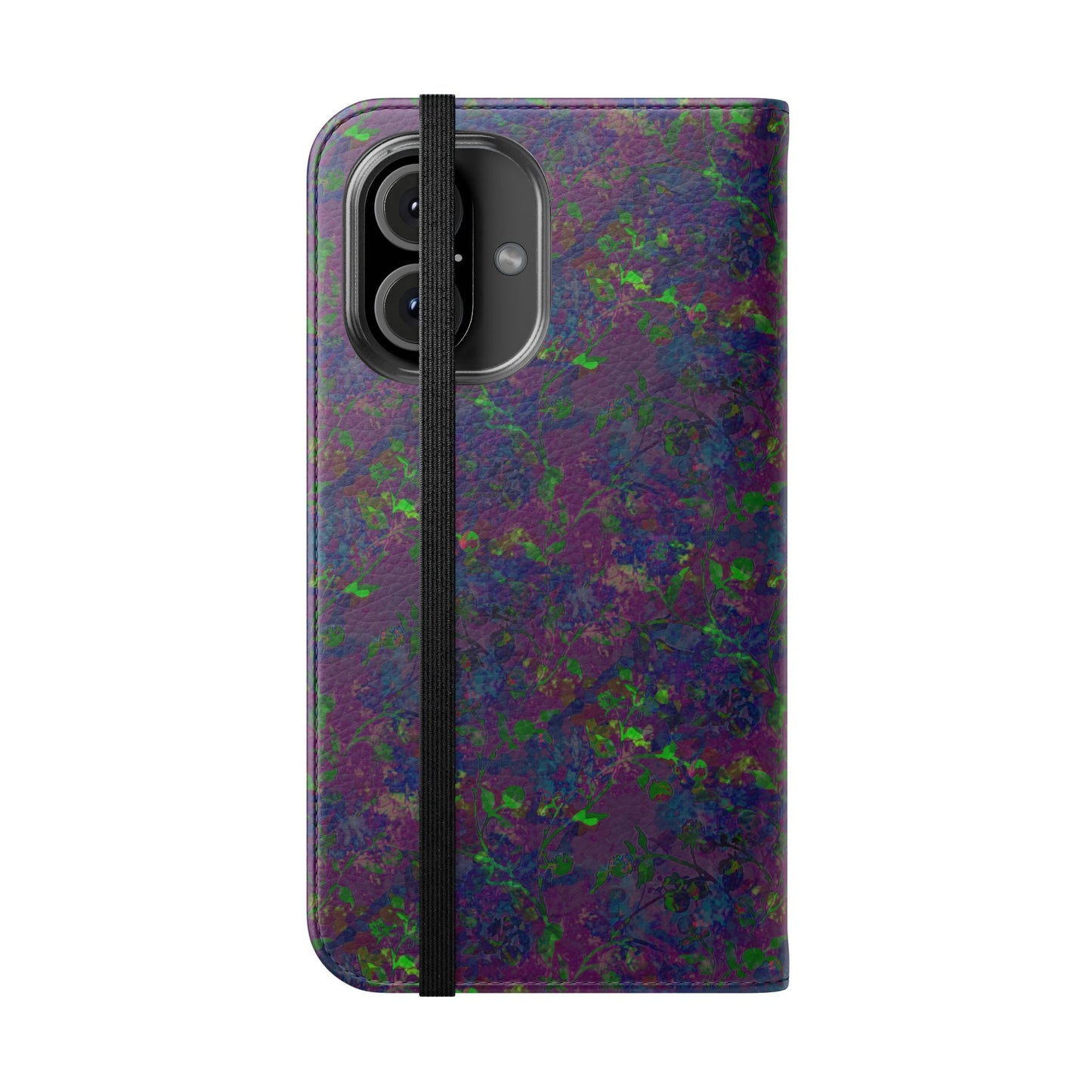 iPhone 16 Flip Case - Hidden Weave Series V3 No.23