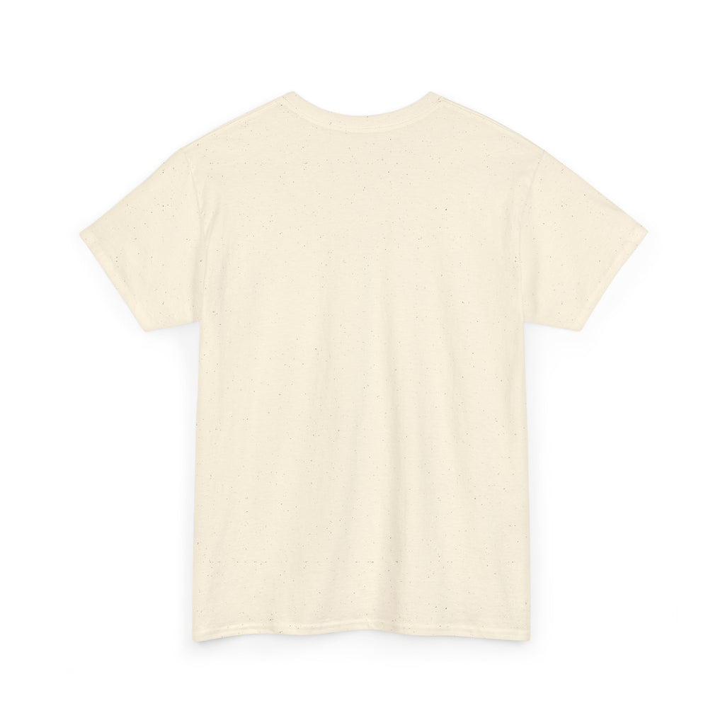 Unisex Heavy Cotton Tee - YC02 Series No.4