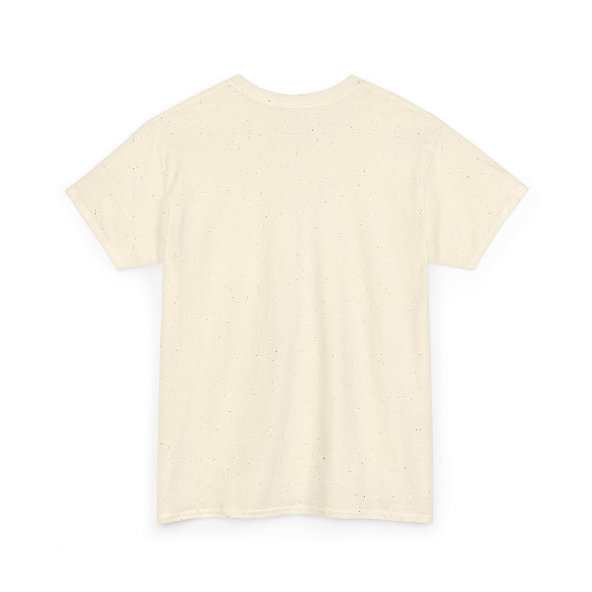 Unisex Heavy Cotton Tee - YC02 Series No.4