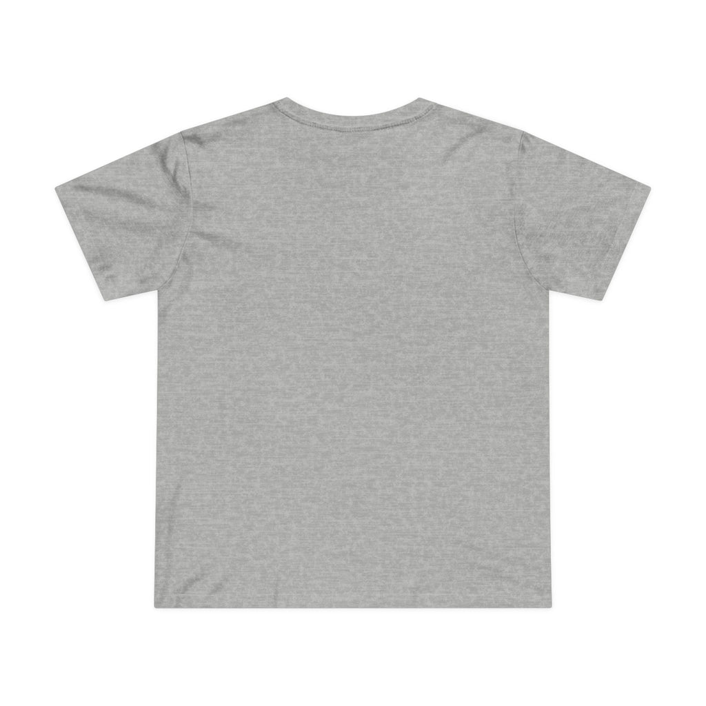 Women’s Maple Tee - Love Light Mandalas No.19