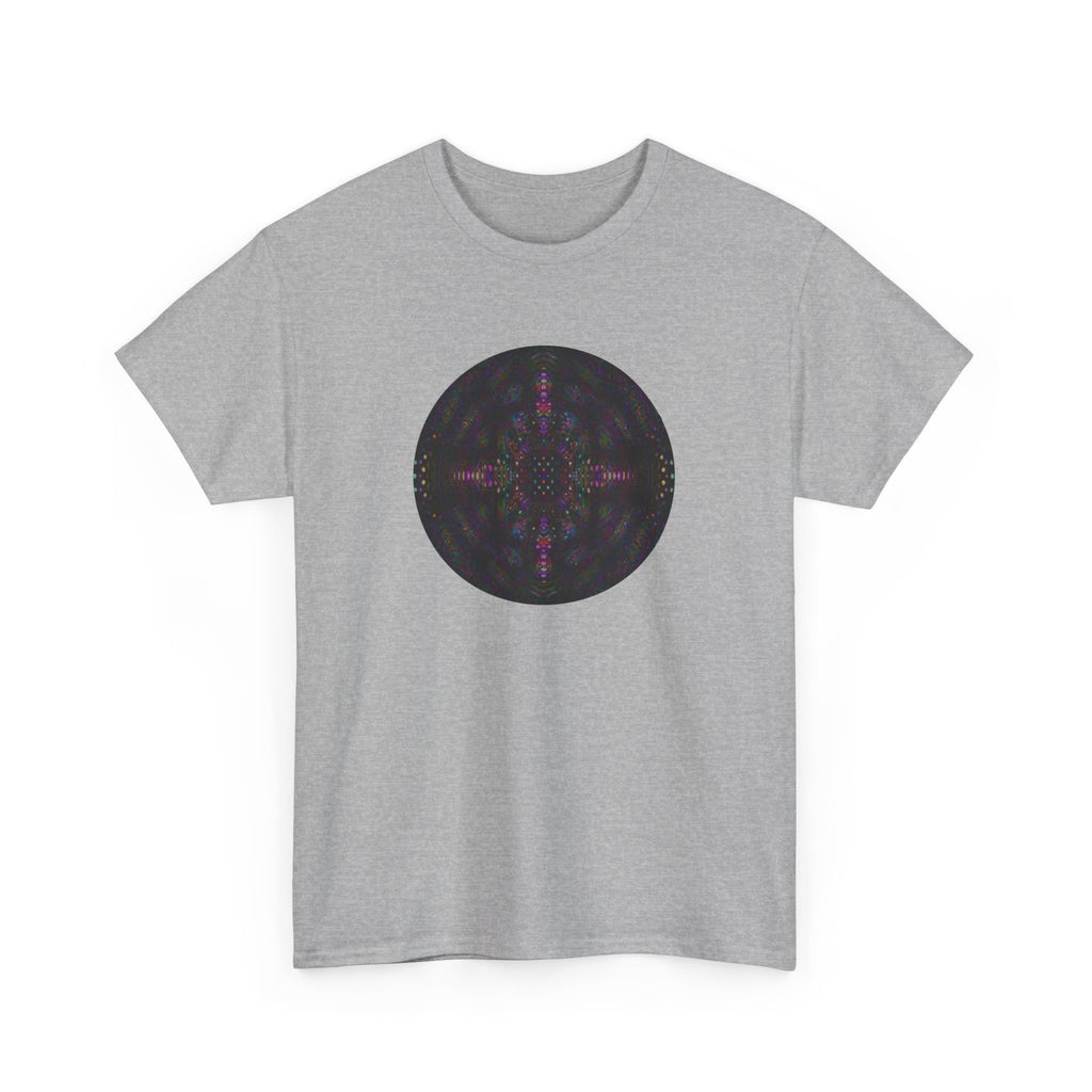 Unisex Heavy Cotton Tee - DMT Scribe Spheres No.6