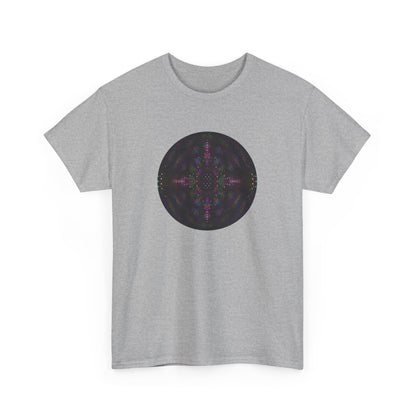Unisex Heavy Cotton Tee - DMT Scribe Spheres No.6