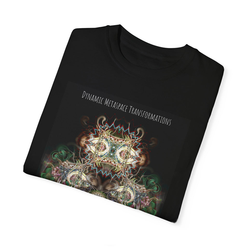 Unisex Garment-Dyed T-shirt - Mycelium Mind