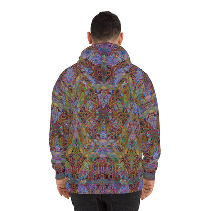 Fashion Hoodie - Mandala Series No.14