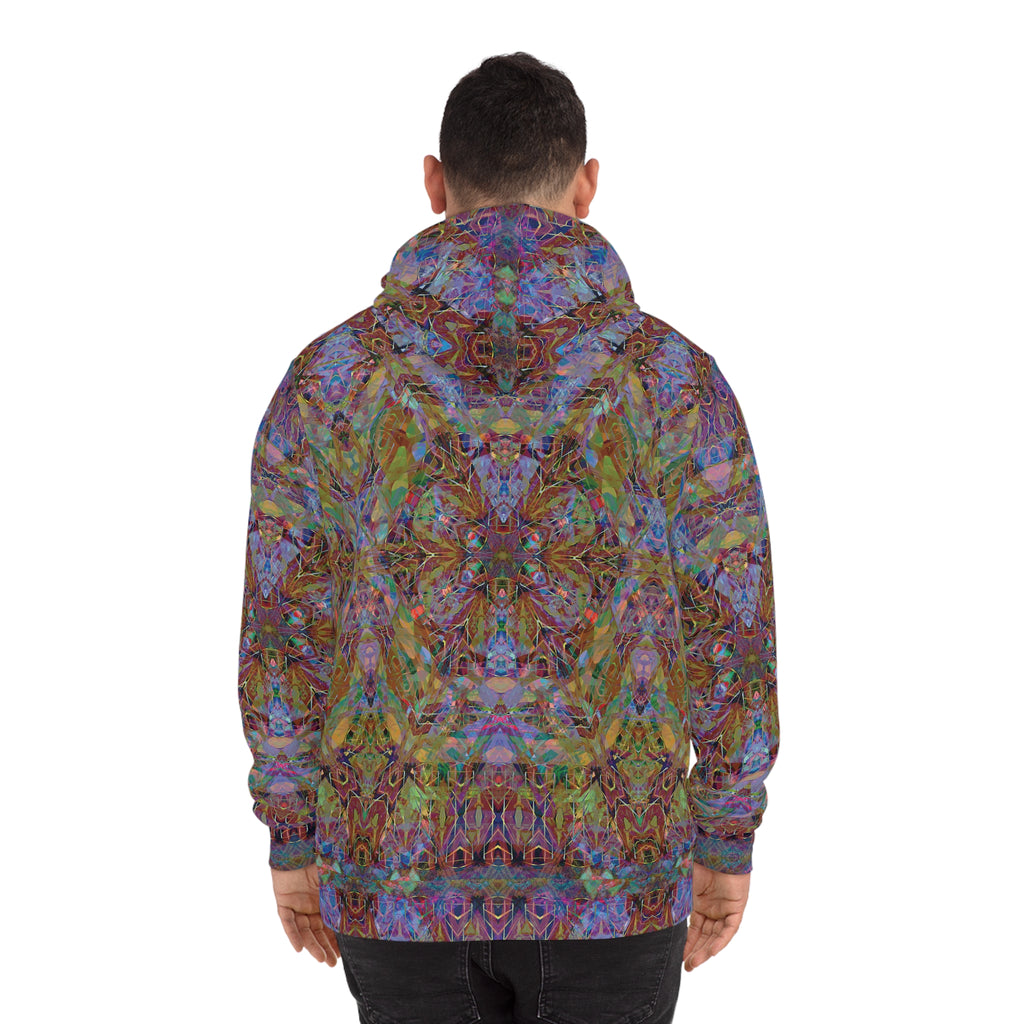 Fashion Hoodie - Mandala Series No.14