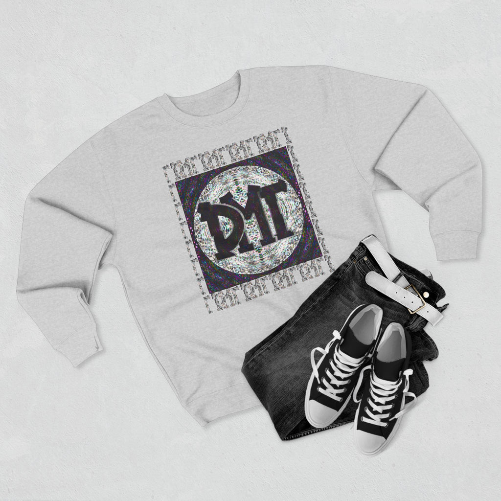Unisex Crewneck Sweatshirt - DMT Scribe No.5