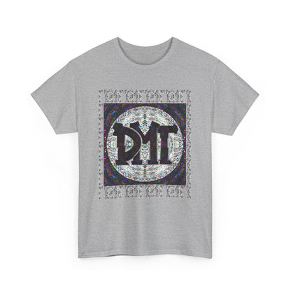 Unisex Heavy Cotton Tee - DMT Scribe No.5
