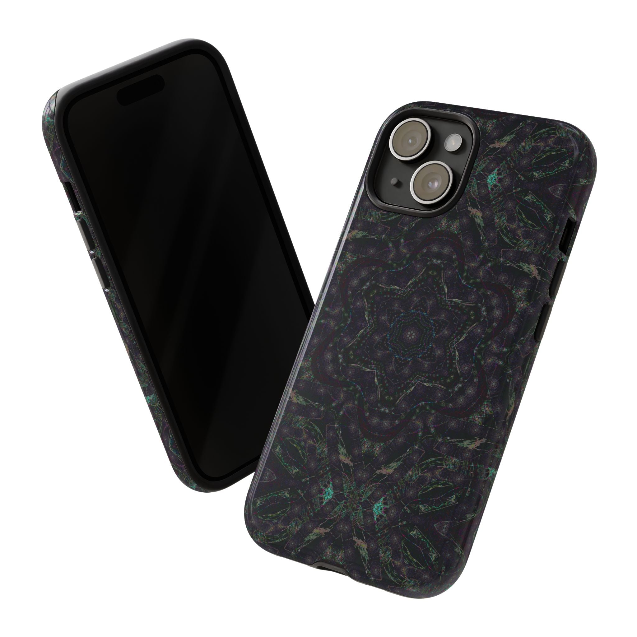 iPhone 15 Tough Cases - P5 Kaleidoscopic No.31