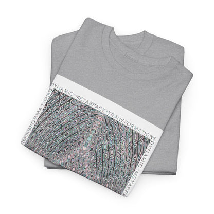 Unisex Heavy Cotton Tee - DMT Seer No.13