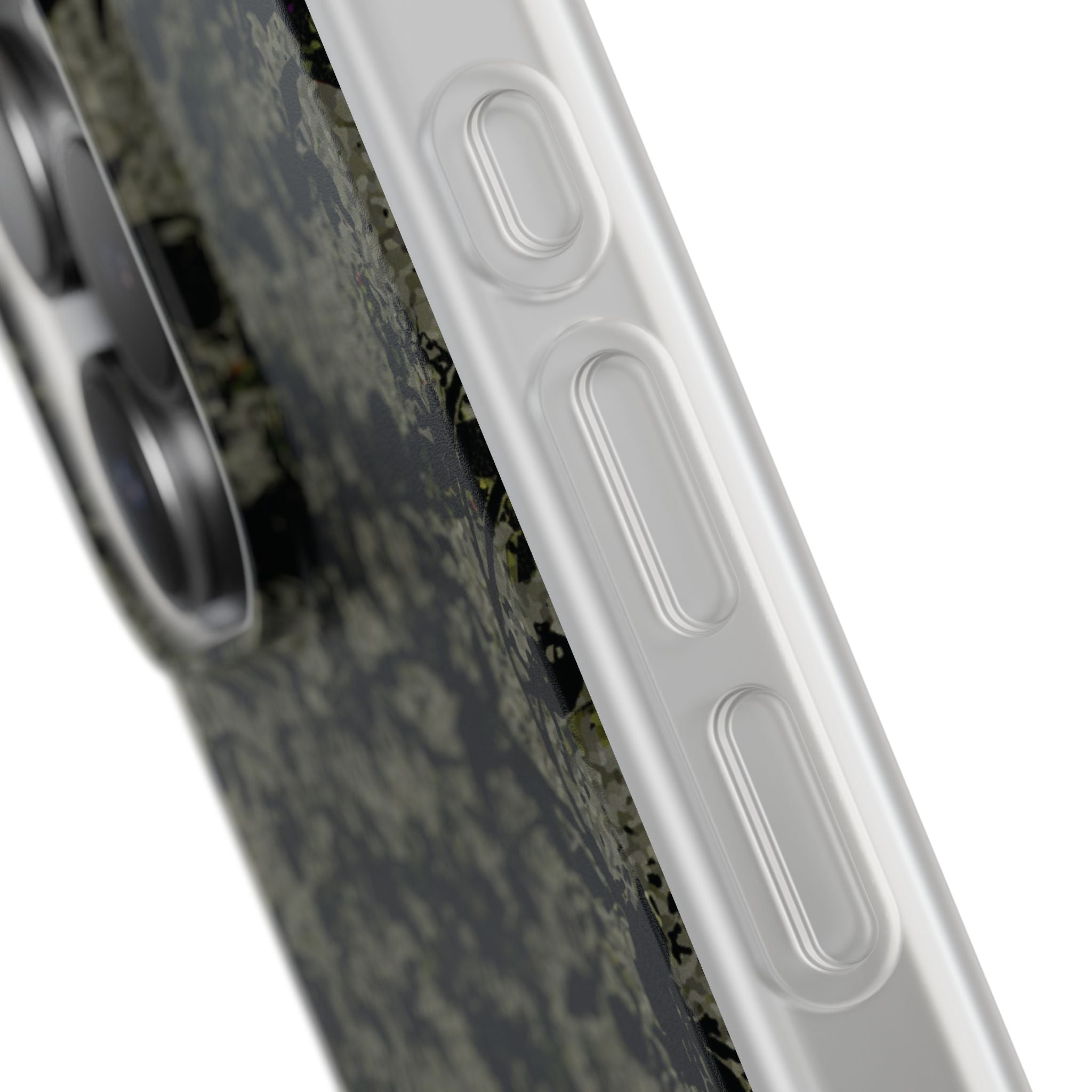 iPhone 15 Flexi Case - Hidden Weave Series V3 No.25