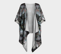 Silk Habotai Kimono - DK Series No.36