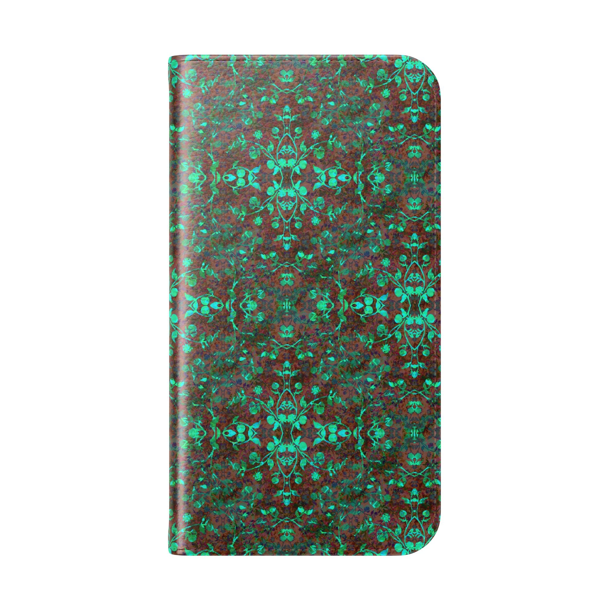 iPhone 16 Flip Case - Hidden Weave Series No.29