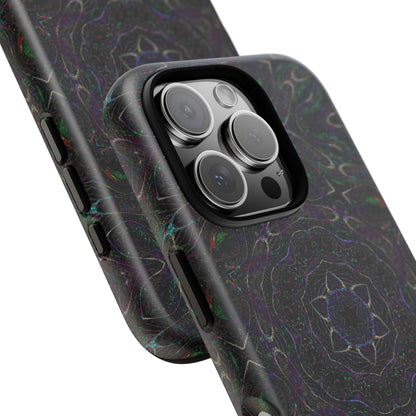 iPhone 16 Tough Cases - P5 Kaleidoscopic No.32