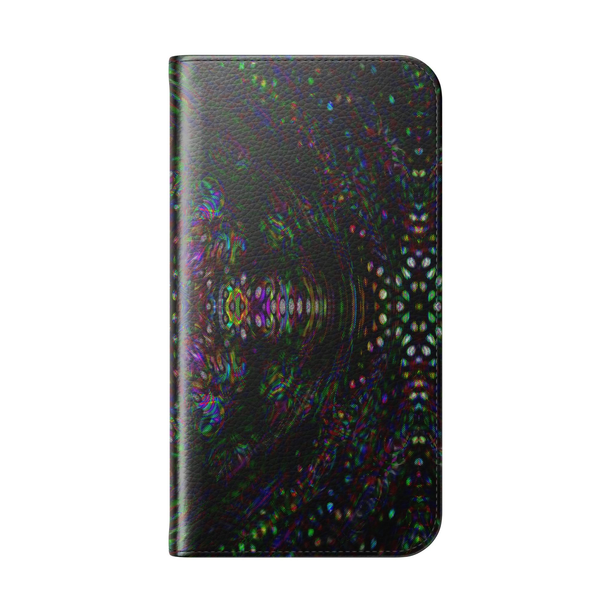 iPhone 15 Flip Case - DMT Scribe Tiles No.2