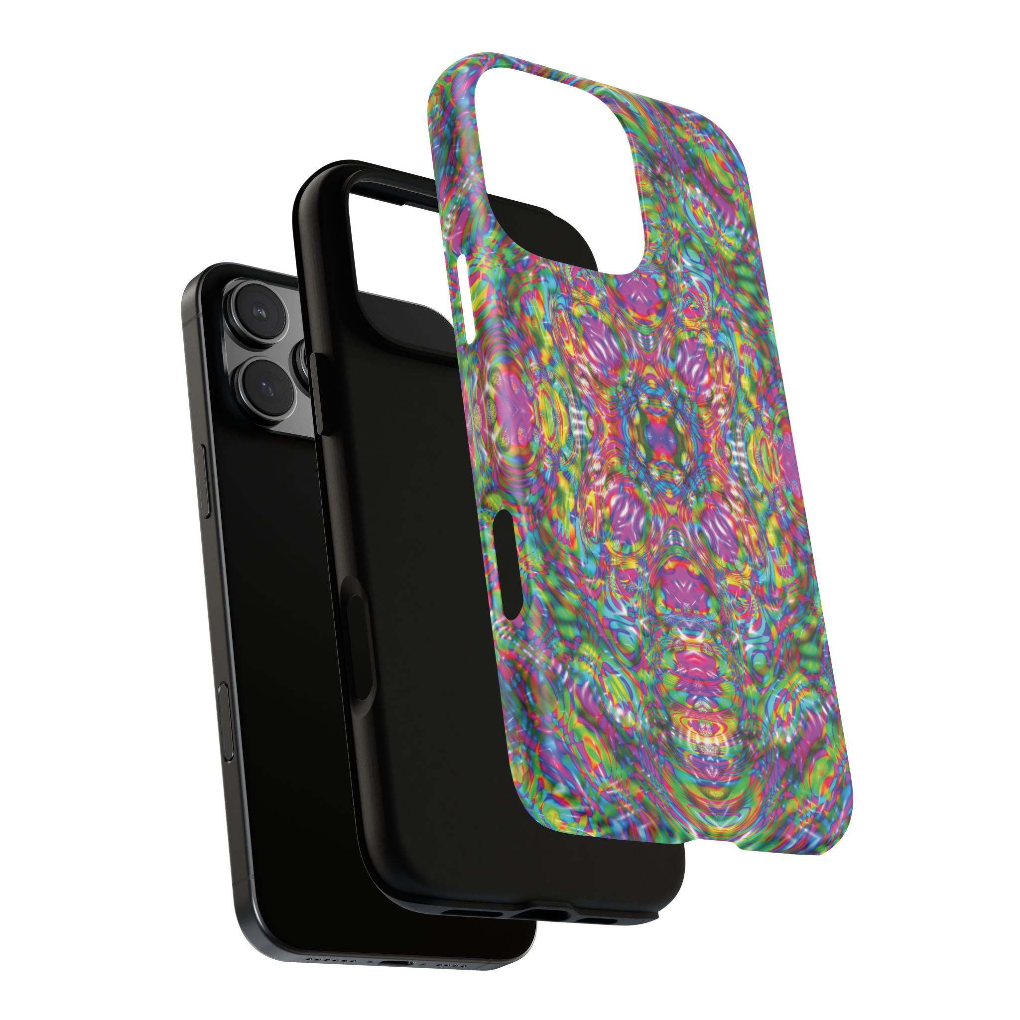iPhone 16 Tough Cases - DMT Scribe Tiles No.4