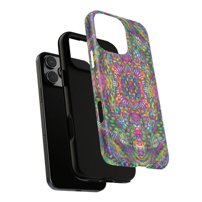 iPhone 16 Tough Cases - DMT Scribe Tiles No.4