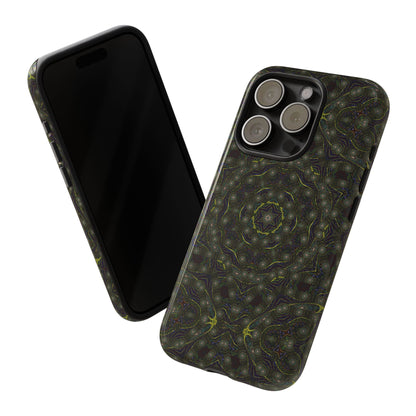 iPhone 15 Tough Cases - P5 Kaleidoscopic No.2