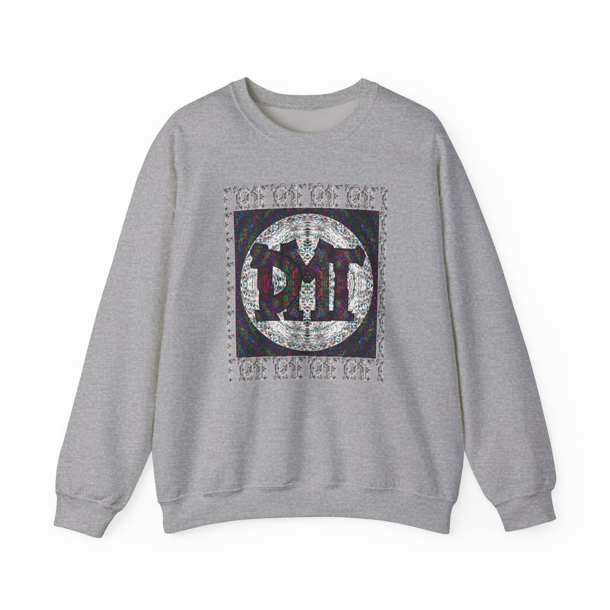 Unisex Heavy Blend™ Crewneck Sweatshirt - DMT Scribe No.11