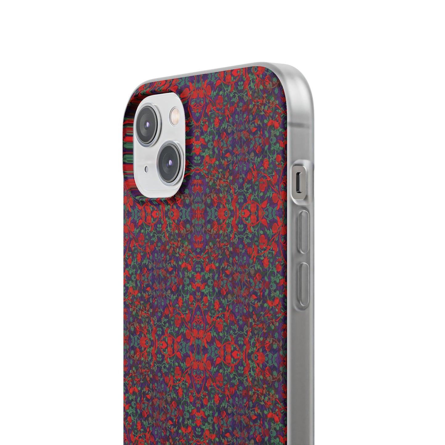 iPhone 14 Flexi Case - Hidden Weave Series No.25