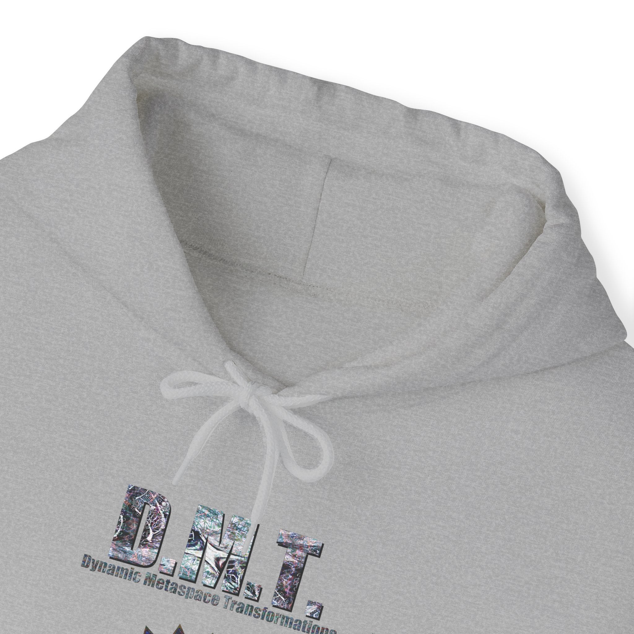 Unisex Heavy Blend™ Hooded Sweatshirt - DMT MMV No.1