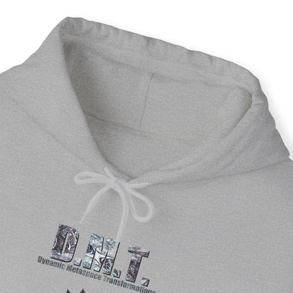 Unisex Heavy Blend™ Hooded Sweatshirt - DMT MMV No.1