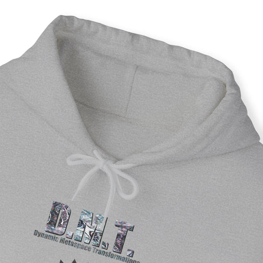 Unisex Heavy Blend™ Hooded Sweatshirt - DMT MMV No.1