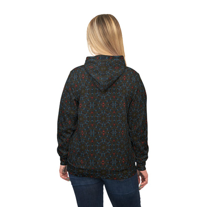 Athletic Hoodie - YC02 Series No.7