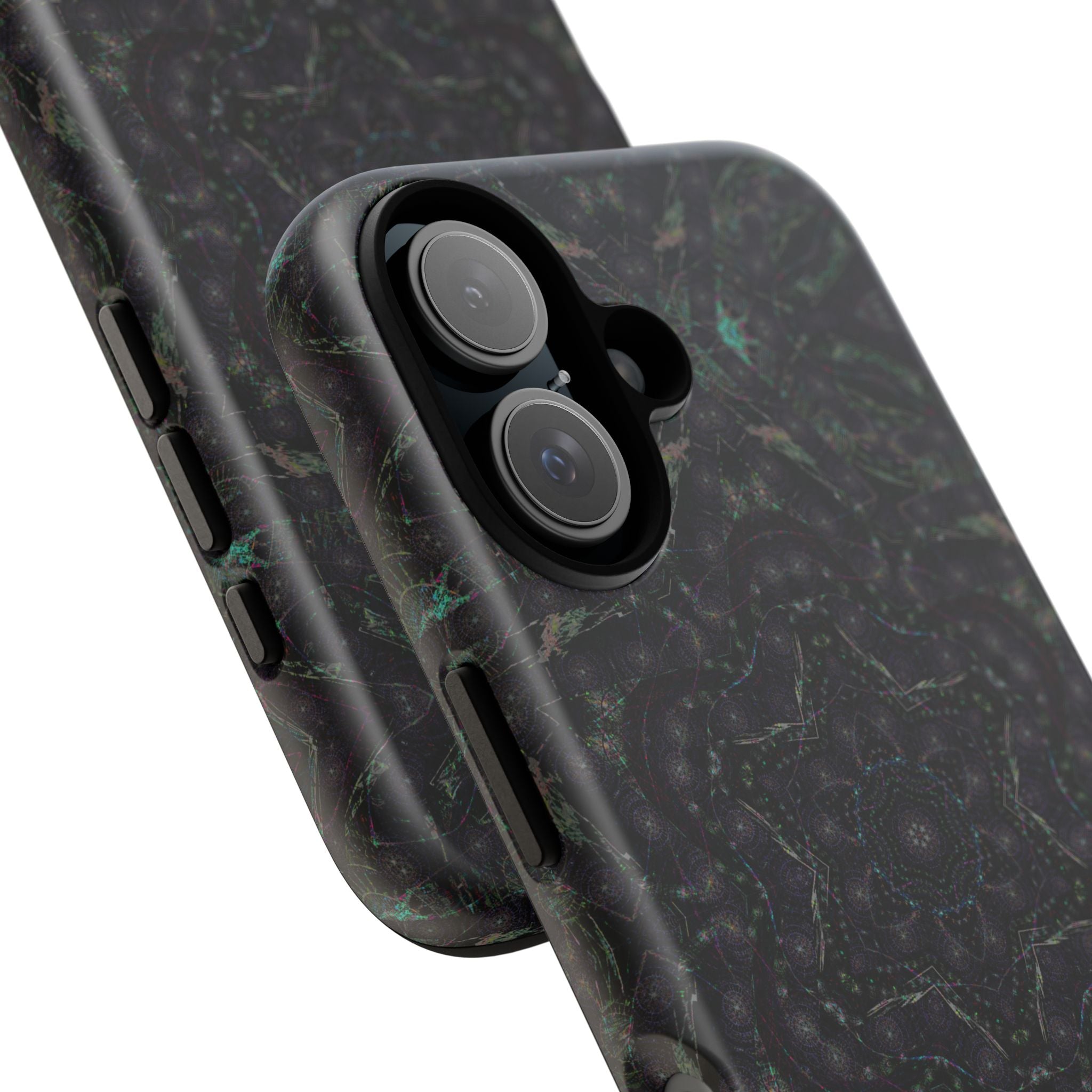 iPhone 16 Tough Cases - P5 Kaleidoscopic No.31