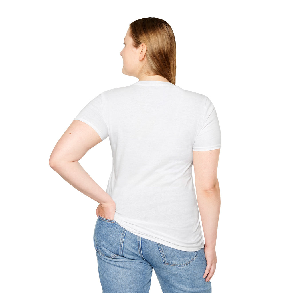 Unisex Softstyle T-Shirt - The Traveller Series (Shadow)