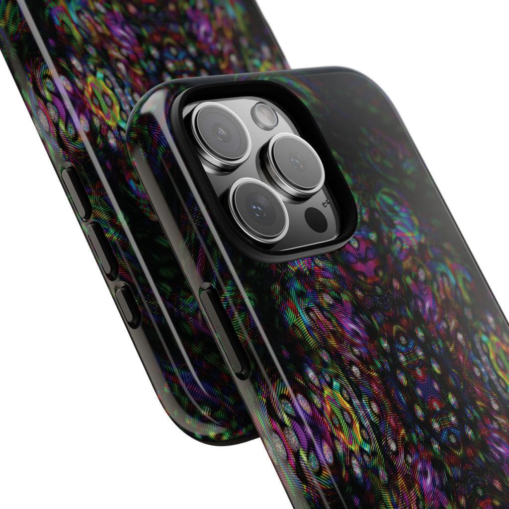 iPhone 16 Tough Cases - DMT Scribe Tiles No.2