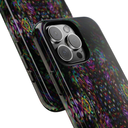 iPhone 16 Tough Cases - DMT Scribe Tiles No.2