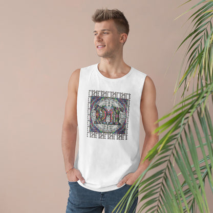 Unisex Barnard Tank - DMT Scribe No.4