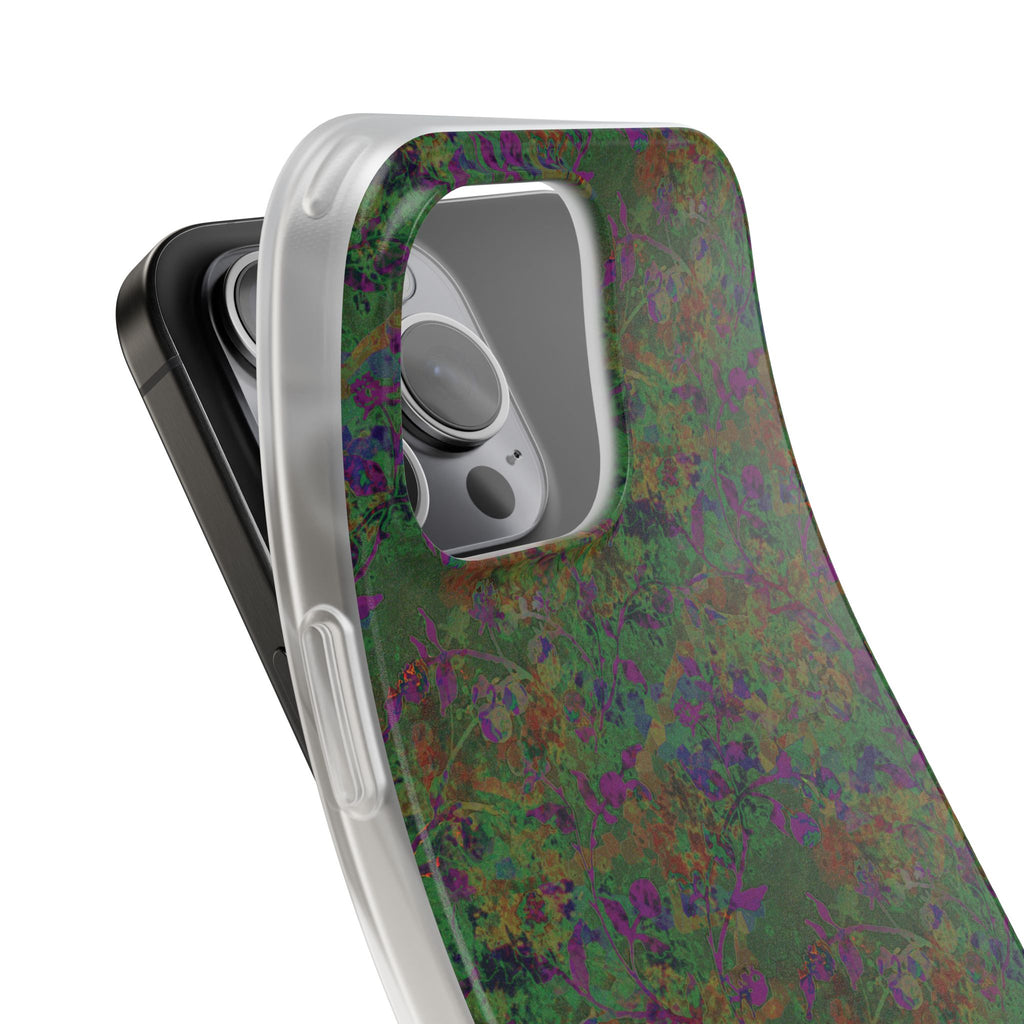 iPhone 15 Flexi Case - Hidden Weave Series V3 No.24