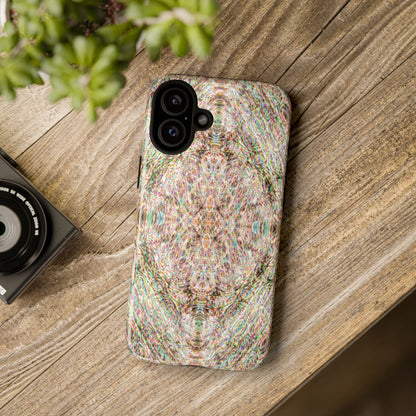 iPhone 16 Tough Cases - DMT Seer No.15