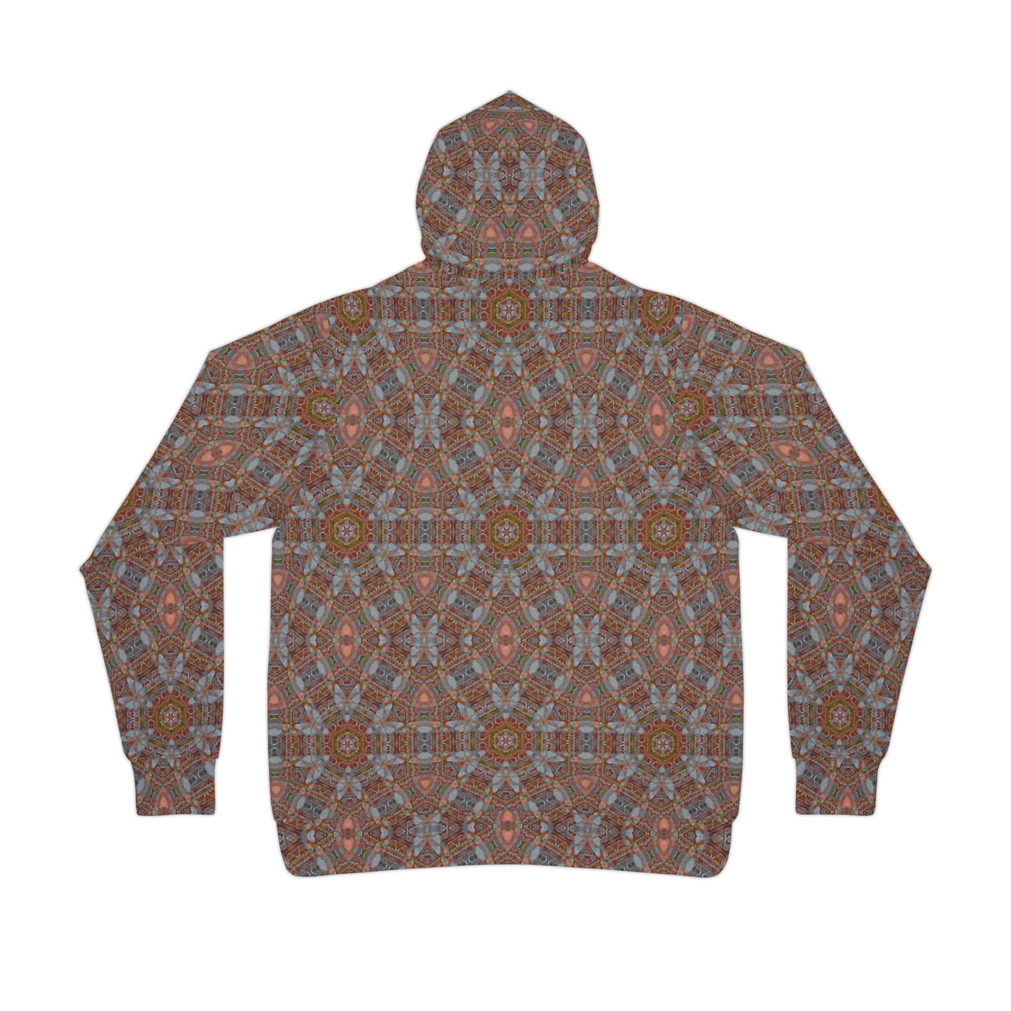 Athletic Hoodie - YC02 Series No.1