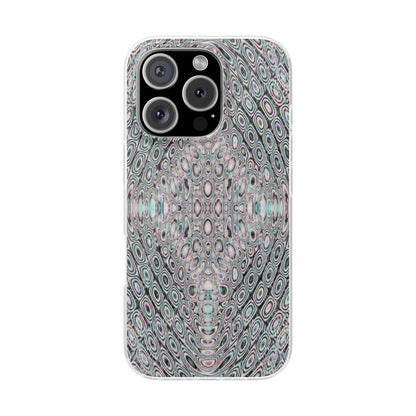 iPhone 16 Flexi Case - DMT Seer No.13