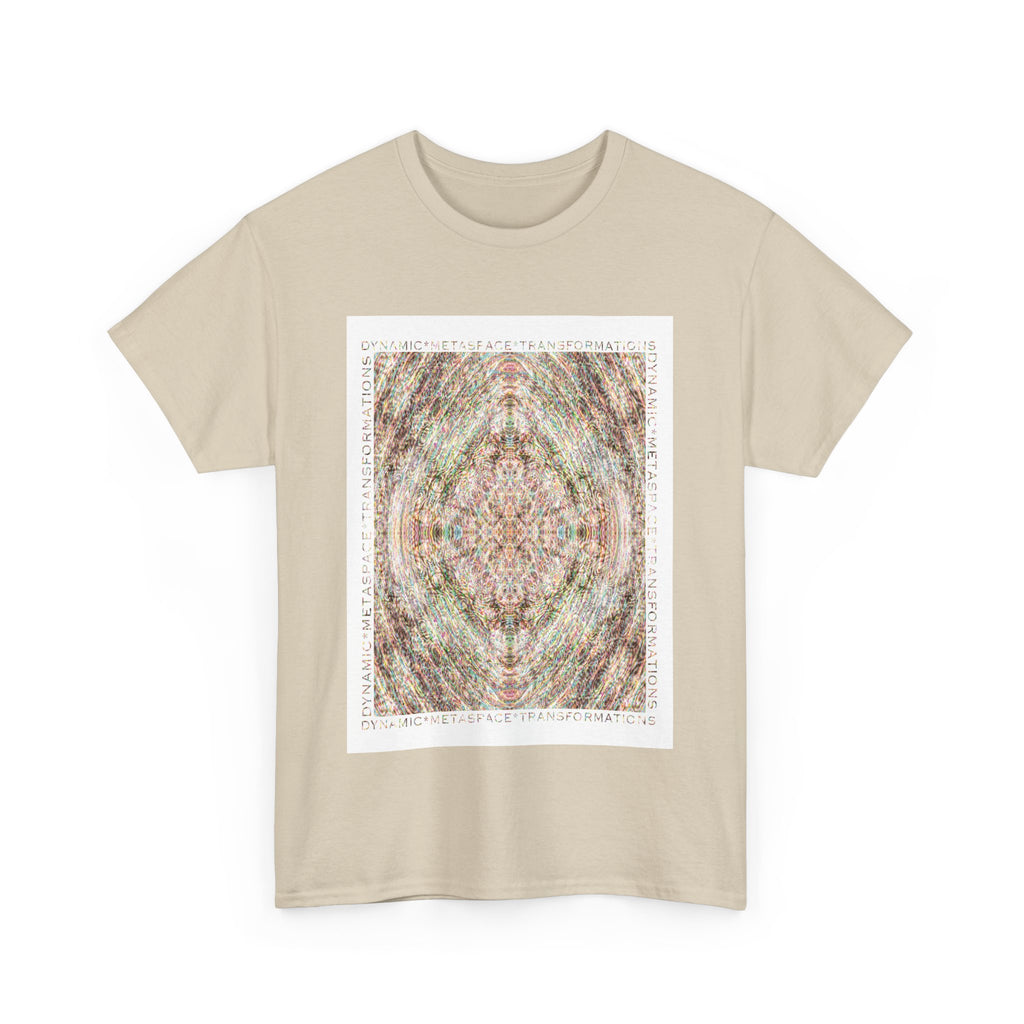 Unisex Heavy Cotton Tee - DMT Seer No.15