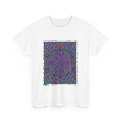 Unisex Heavy Cotton Tee - DMT Seer No.23